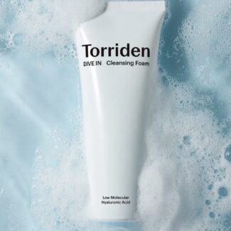 Torriden DIVE IN Cleansing Foam